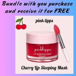 Lip Sleeping Mask